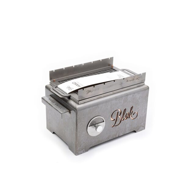 Blok Hako Table Grill / Patina - Image 6