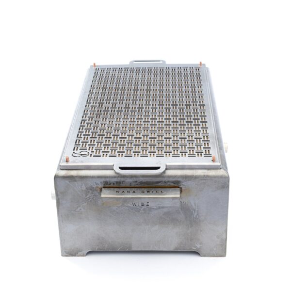 Blok Naka Table Grill / Patina - Image 6