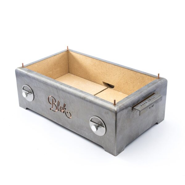 Blok Naka Table Grill / Patina - Image 8