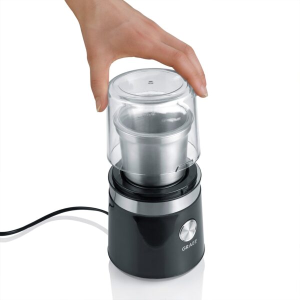 Graef Coffee, Spice and Herb Grinder - Image 3