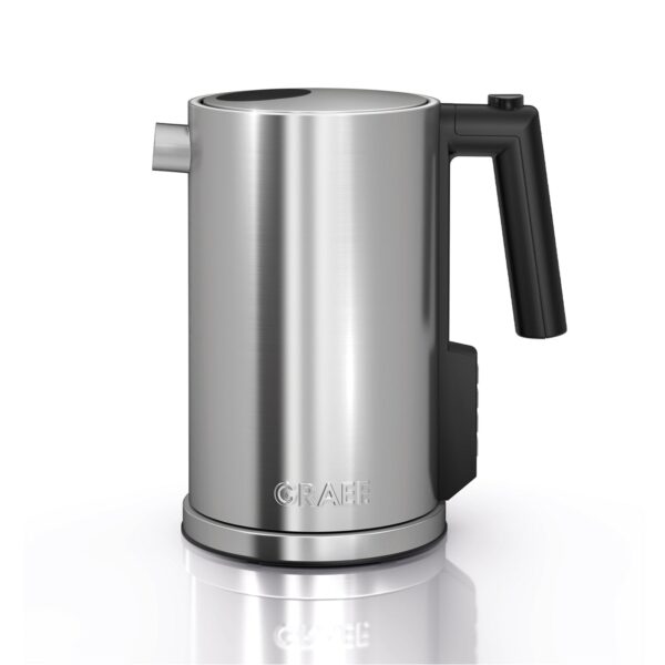 Graef Electric Kettle / Stainless Steel