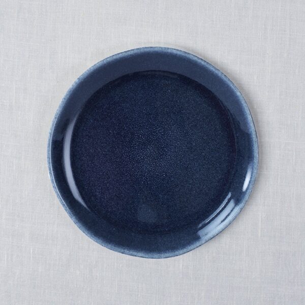 Jars Maguelone Dinner Plate / 26.5cm / Bleu Nuit - Image 2