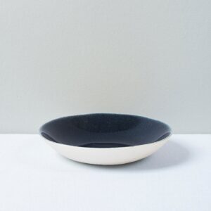 Jars Maguelone Pasta Plate / 23cm / Bleu Nuit