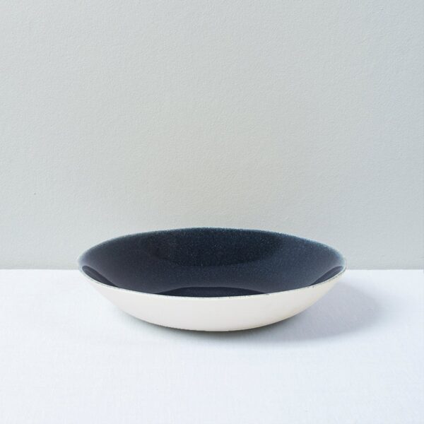 Jars Maguelone Pasta Plate / 23cm / Bleu Nuit