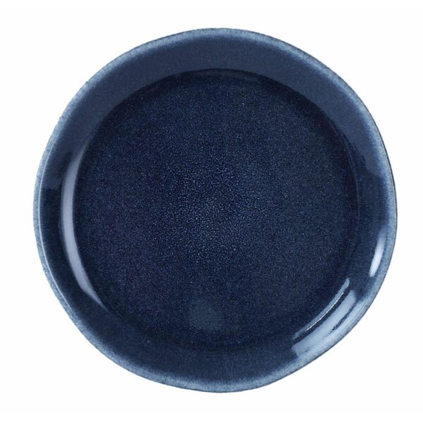 Jars Maguelone Serving Plate / 31cm / Bleu Nuit - Image 2