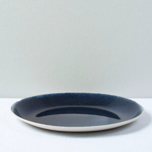 Jars Maguelone Serving Plate / 31cm / Bleu Nuit
