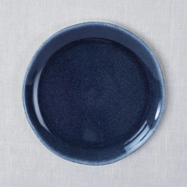 Jars Maguelone Serving Plate / 31cm / Bleu Nuit - Image 4