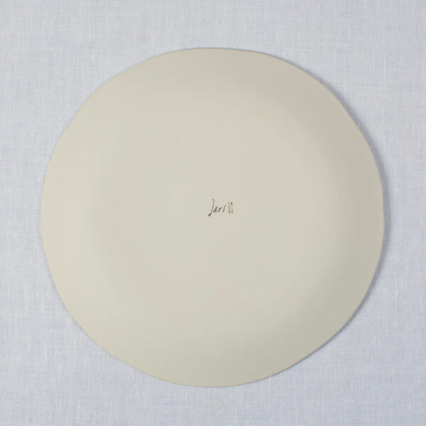 Jars Maguelone Serving Plate / 31cm / Bleu Nuit - Image 3