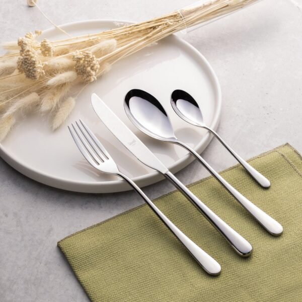 Mepra Neve Cutlery Set / Polished - Image 3