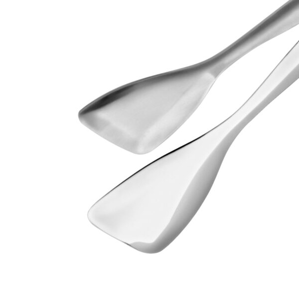 Motta Stainless Steel Serving Tongs - Image 3