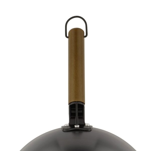 Spring Canton Carbon Steel Wok - Image 3